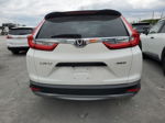 2018 Honda Cr-v Lx Белый vin: 5J6RW6H3XJL000928