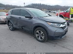 2019 Honda Cr-v Lx Gray vin: 5J6RW6H3XKL003572