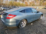 2010 Honda Accord Crosstour Ex Синий vin: 5J6TF1H39AL001531