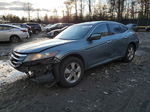 2010 Honda Accord Crosstour Ex Синий vin: 5J6TF1H39AL001531