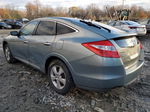 2010 Honda Accord Crosstour Ex Синий vin: 5J6TF1H39AL001531