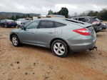 2010 Honda Accord Crosstour Exl Turquoise vin: 5J6TF1H52AL013697