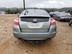 2010 Honda Accord Crosstour Exl Turquoise vin: 5J6TF1H52AL013697