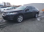 2010 Honda Accord Crosstour Exl Black vin: 5J6TF1H53AL013143