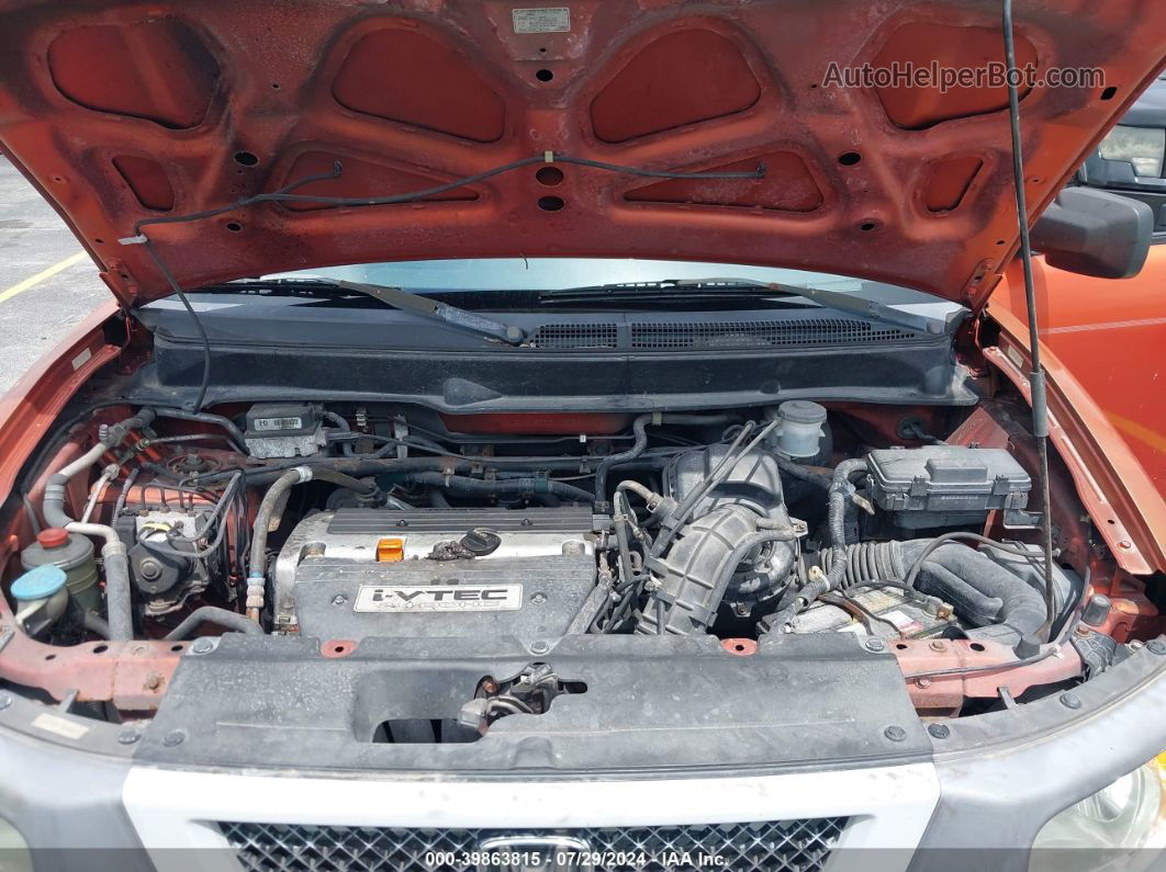 Price & History 2003 Honda Element Ex 2.4l I-4 Dohc, Vvt