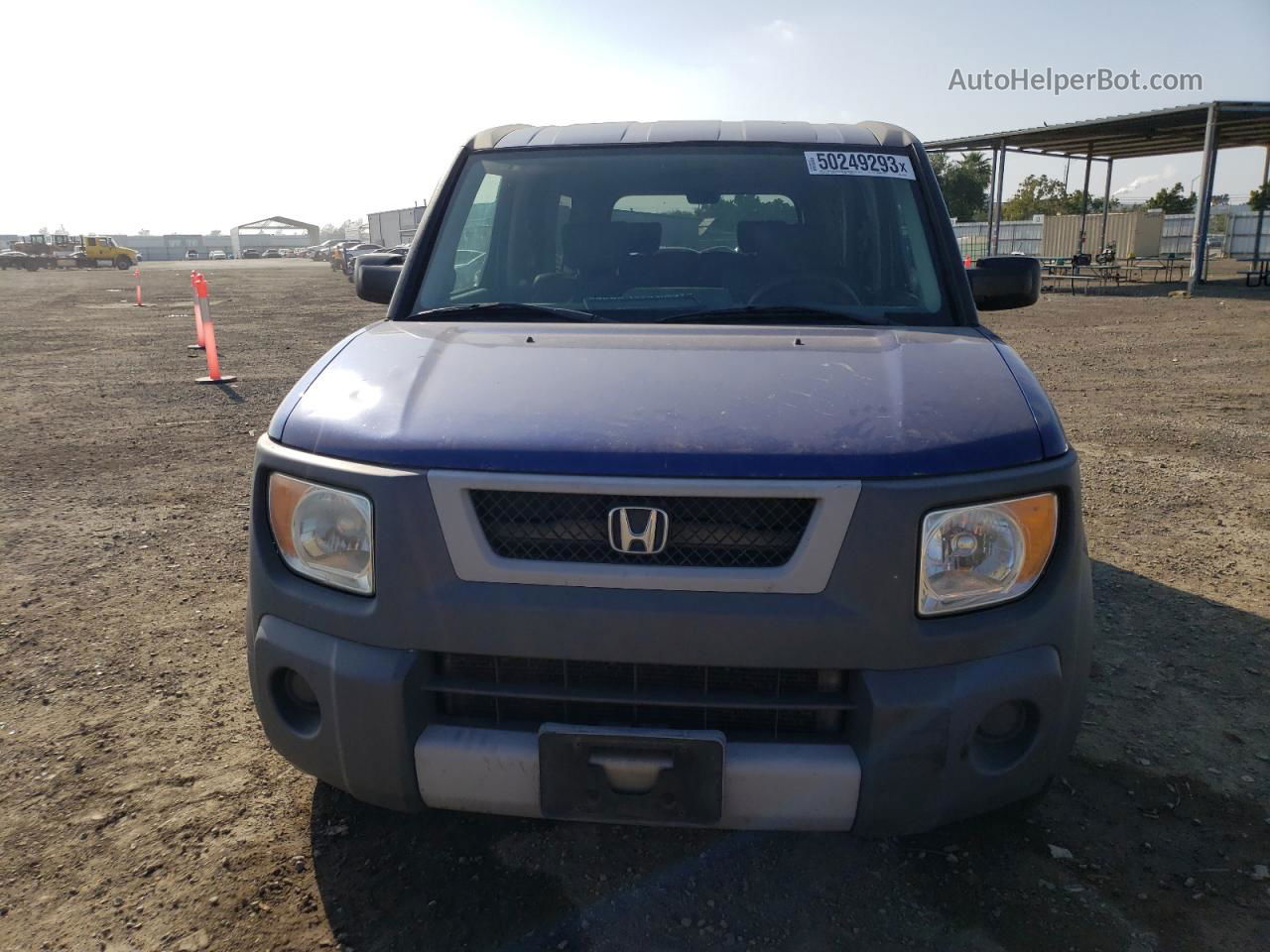 Price & History 2004 Honda Element Ex 2.4l 4 vin