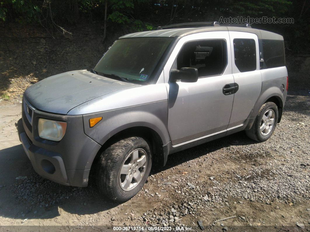 Preview: 2003 Honda Element 