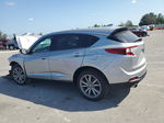 2020 Acura Rdx Technology Silver vin: 5J8TC1H53LL020872