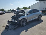 2020 Acura Rdx Technology Silver vin: 5J8TC1H53LL020872