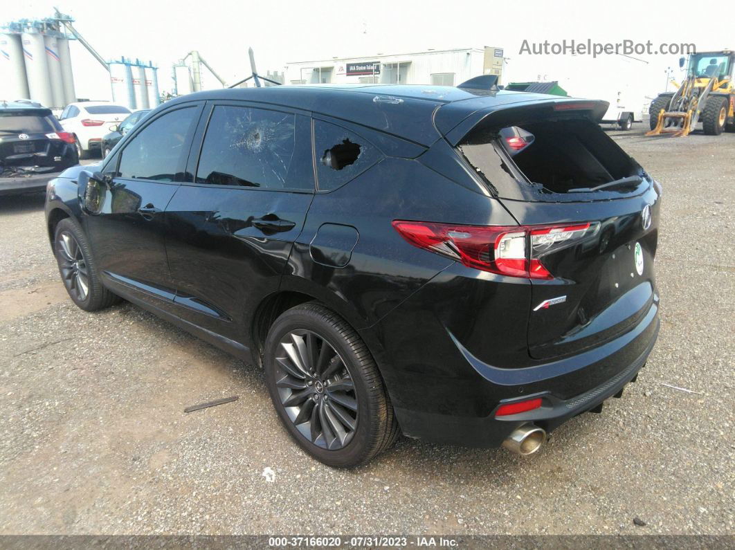 2023 ACURA RDX A-SPEC PACKAGE for Auction - IAA