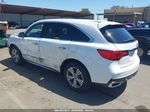 2020 Acura Mdx Base (a9) White vin: 5J8YD3H30LL014198