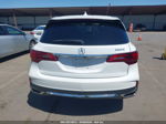 2020 Acura Mdx Base (a9) White vin: 5J8YD3H30LL014198