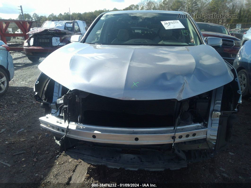 2020 Acura Mdx Silver vin: 5J8YD3H31LL014629