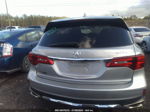 2020 Acura Mdx Silver vin: 5J8YD3H31LL014629