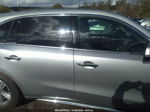 2020 Acura Mdx Silver vin: 5J8YD3H31LL014629