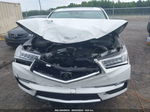 2020 Acura Mdx Standard White vin: 5J8YD3H31LL017420