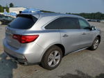 2020 Acura Mdx  Silver vin: 5J8YD3H32LL001551