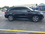 2020 Acura Mdx Standard Black vin: 5J8YD3H33LL004054