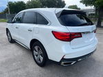 2020 Acura Mdx  White vin: 5J8YD3H35LL016349