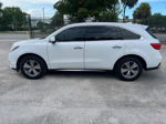 2020 Acura Mdx  White vin: 5J8YD3H35LL016349