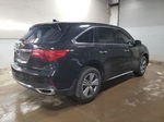 2020 Acura Mdx  Black vin: 5J8YD3H36LL000287