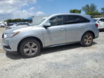 2020 Acura Mdx  Silver vin: 5J8YD3H36LL015825