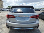 2020 Acura Mdx  Silver vin: 5J8YD3H36LL015825