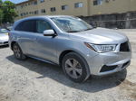 2020 Acura Mdx  Silver vin: 5J8YD3H36LL015825