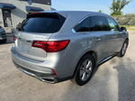 2020 Acura Mdx  Silver vin: 5J8YD3H36LL015825