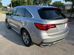 2020 Acura Mdx  Silver vin: 5J8YD3H36LL015825