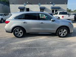 2020 Acura Mdx  Silver vin: 5J8YD3H36LL015825