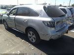 2020 Acura Mdx   Silver vin: 5J8YD3H36LL015856