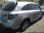 2020 Acura Mdx   Silver vin: 5J8YD3H36LL015856