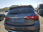 2020 Acura Mdx  Gray vin: 5J8YD3H36LL016313