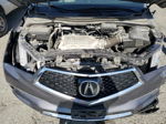 2020 Acura Mdx  Gray vin: 5J8YD3H36LL016313