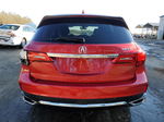 2020 Acura Mdx  Red vin: 5J8YD3H37LL002033