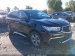 2020 Acura Mdx Standard Черный vin: 5J8YD3H37LL008012