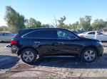 2020 Acura Mdx Standard Черный vin: 5J8YD3H37LL008012