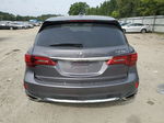 2020 Acura Mdx  Gray vin: 5J8YD3H38LL001442