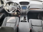 2020 Acura Mdx  Gray vin: 5J8YD3H38LL001442