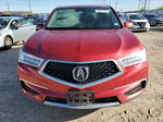 2020 Acura Mdx  Red vin: 5J8YD3H3XLL001877