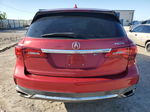 2020 Acura Mdx  Red vin: 5J8YD3H3XLL001877