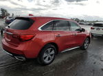 2020 Acura Mdx  Red vin: 5J8YD3H3XLL010577