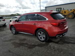 2020 Acura Mdx  Red vin: 5J8YD3H3XLL010577