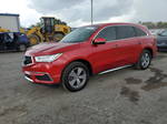 2020 Acura Mdx  Красный vin: 5J8YD3H3XLL010577