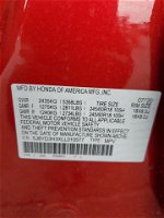 2020 Acura Mdx  Red vin: 5J8YD3H3XLL010577