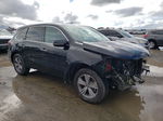 2020 Acura Mdx  Black vin: 5J8YD3H3XLL015245