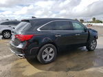 2020 Acura Mdx  Black vin: 5J8YD3H3XLL015245