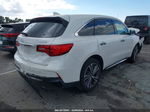 2020 Acura Mdx Technology Package White vin: 5J8YD3H51LL003146