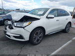 2020 Acura Mdx Technology Package White vin: 5J8YD3H51LL003146